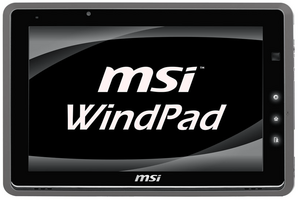 Фото планшета MSI WindPad 110W-097 64GB