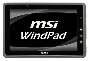 Фото планшета MSI WindPad 110W-096 32GB