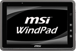 Фото планшета MSI WindPad 110W-024 3G 32GB