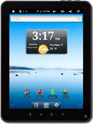 Фото планшета Prestigio MultiPad PMP5080C