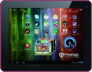 Фото планшета Prestigio MultiPad PMP5197D