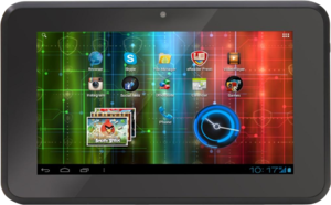 Фото планшета Prestigio MultiPad 7.0 PRIME 3G PMP7170B3G