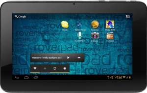 Фото планшета RoverPad 3W T74L 4GB