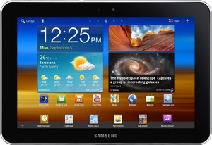Фото планшета Samsung GALAXY Tab 8.9 P7320 LTE 16GB