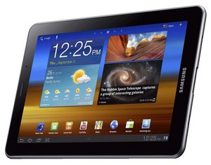 Фото планшета Samsung GALAXY Tab 7.7 P6800 64GB