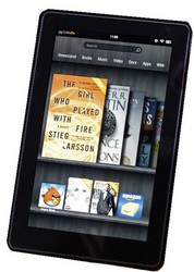 Фото планшета Amazon Kindle Fire