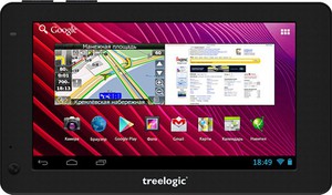 Фото планшета TreeLogic Gravis 71G 8GB