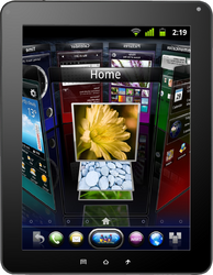 Фото планшета ViewSonic ViewPad 10e 3G 4GB