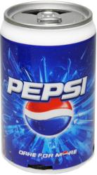 Фото колонка баночка Pepsi маленькая