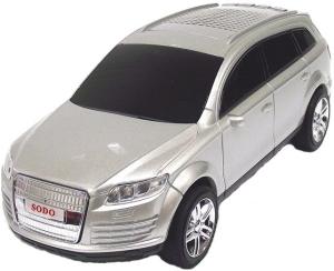 Фото портативной акустической системы Эврика AUDI Q7