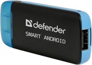 Фото смарт-ТВ приставка Defender Mini PC Smart Android HD2 DC