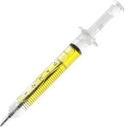 Фото ручка Эврика Шприц