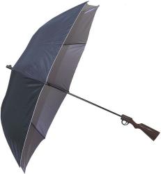 Фото зонт Эврика Ружье 93664 (Уценка - скол на ручке, сломана ручка)