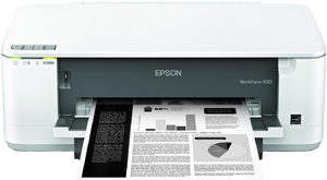 Фото цветного струйного принтера Epson K101