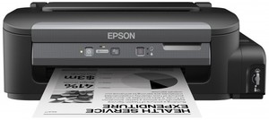 Фото цветного струйного принтера Epson M100