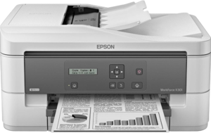 Фото многофункционального устройства Epson WorkForce K301