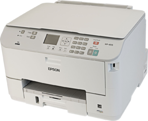 Фото многофункционального устройства Epson WorkForce Pro WP-4515 DN