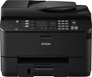 Фото многофункционального устройства Epson WorkForce Pro WP-4535 DWF