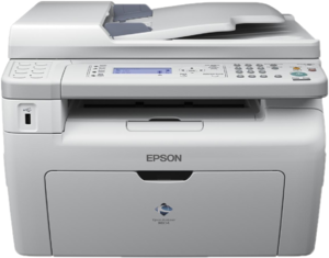 Фото многофункционального устройства Epson AcuLaser MX14