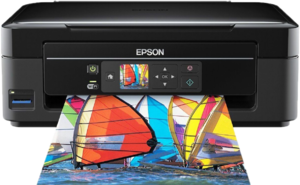 Фото многофункционального устройства Epson Expression Home XP-306