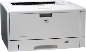Фото лазерного принтера HP LaserJet 5200