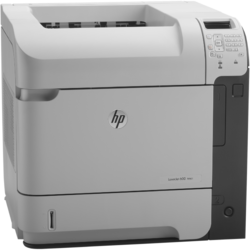 Фото лазерного принтера HP LaserJet Enterprise 600 M601dn