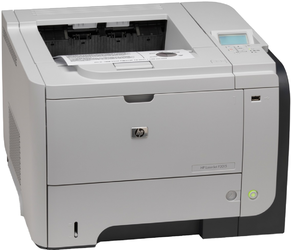 Фото лазерного принтера HP LaserJet Enterprise P3015d