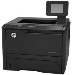 Фото лазерного принтера HP LaserJet Pro 400 M401dn