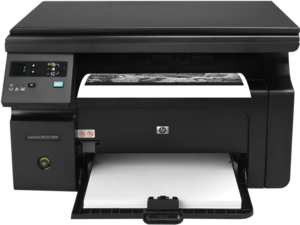 Сканер Для Принтера Hp Laserjet M1132 Mfp