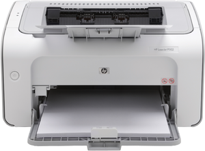 Фото лазерного принтера HP LaserJet Pro P1102