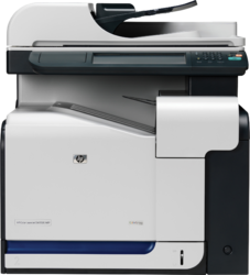 Фото многофункционального устройства HP Color LaserJet CM3530