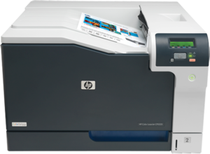 Фото цветного лазерного принтера HP Color LaserJet Professional CP5225DN
