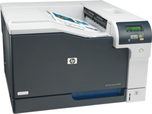 Фото цветного лазерного принтера HP Color LaserJet Professional CP5225N