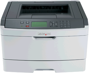 Фото лазерного принтера Lexmark E360d
