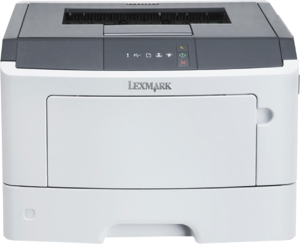 Фото лазерного принтера Lexmark MS310d