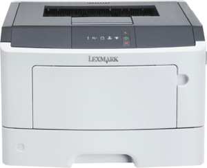 Фото лазерного принтера Lexmark MS310dn