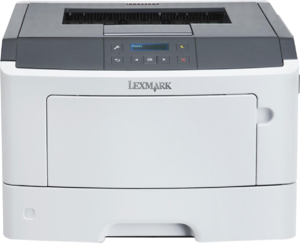 Фото лазерного принтера Lexmark MS410d