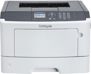 Фото лазерного принтера Lexmark MS610dn