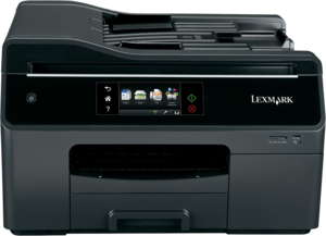 Фото многофункционального устройства Lexmark OfficeEdge Pro5500