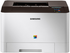 Фото цветного лазерного принтера Samsung CLP-415N