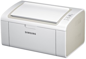 Фото лазерного принтера Samsung ML-2168W