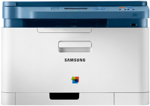 Фото лазерного принтера Samsung CLX-3300