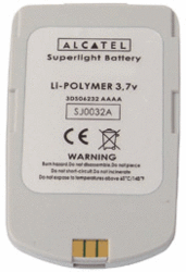 Фото аккумулятора Alcatel Easy