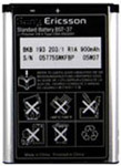 Фото аккумулятора Ericsson R380 -on