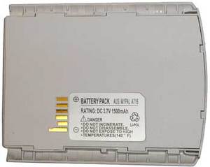 Фото аккумулятора Asus MyPal A716