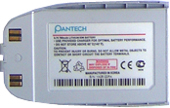 Фото аккумулятора Pantech G900
