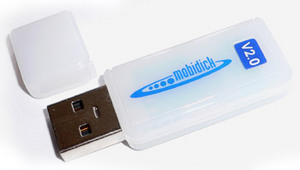 Фото Mobidick BCU42 (до 20 метров) + CD