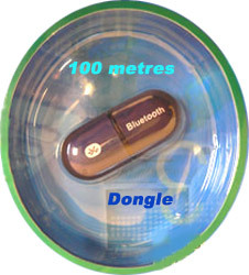 Фото Dongle (до 100 метров) + CD