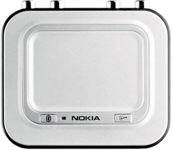 Фото Bluetooth мультимедийный адаптер Nokia AD-42W (до 100 метров)
