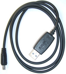 Фото USB шнура для Nokia 6060 + CD